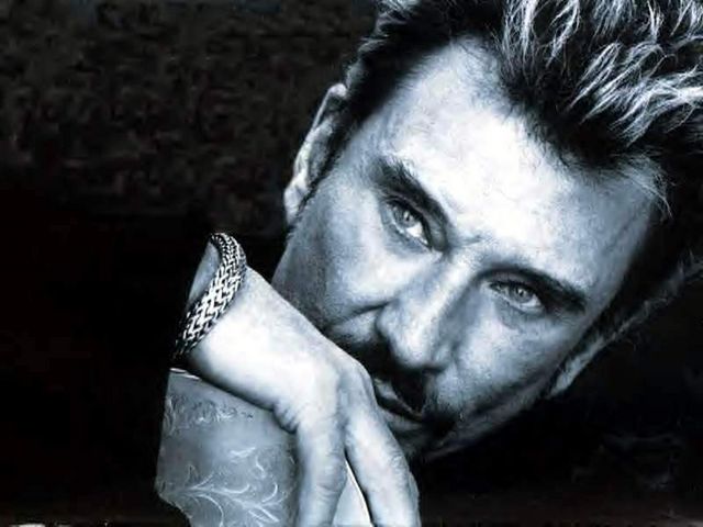 Johnny Hallyday