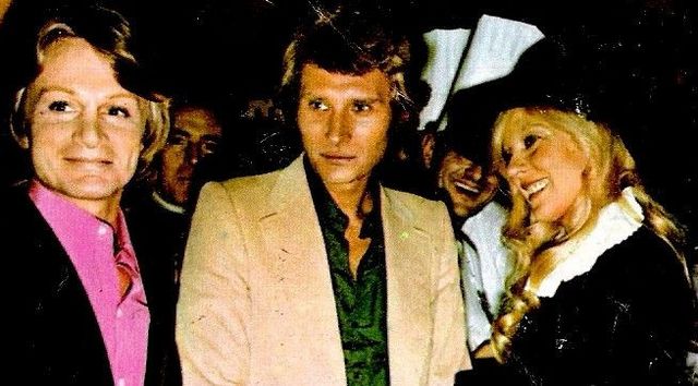 Johnny Hallyday