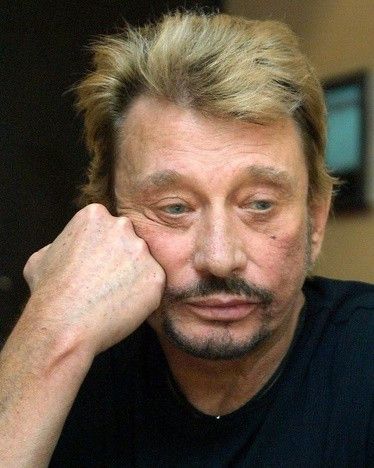 Johnny Hallyday