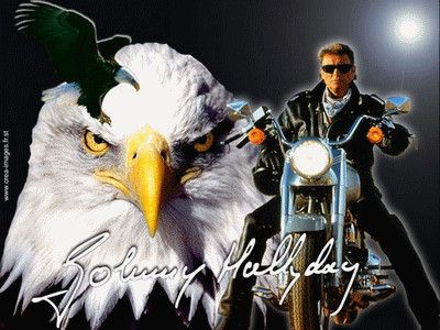 Johnny Hallyday