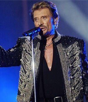 Johnny Hallyday