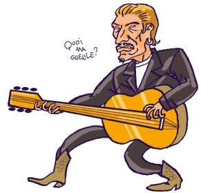 Johnny Hallyday