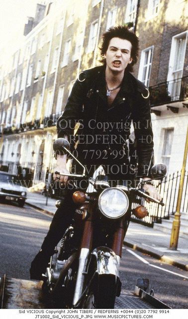 Sid Vicious