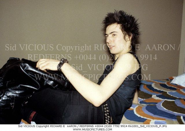 Sid Vicious