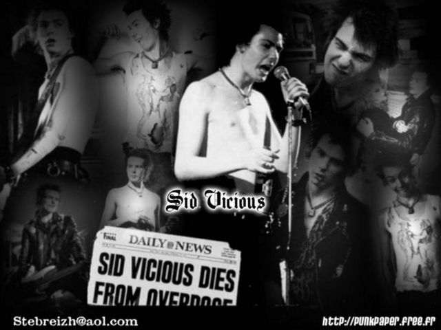 Sid Vicious