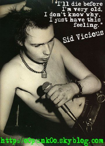 Sid Vicious