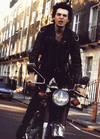 Sid Vicious