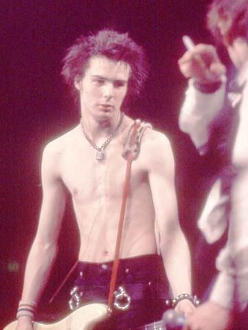 Sid Vicious