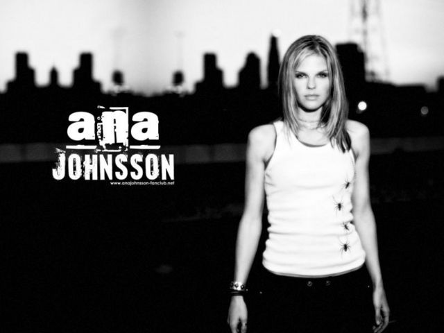 Ana Johnsson