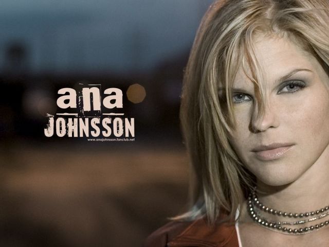 Ana Johnsson