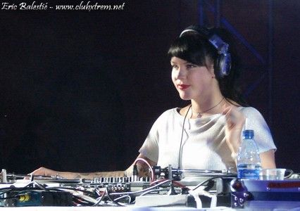 Miss Kittin