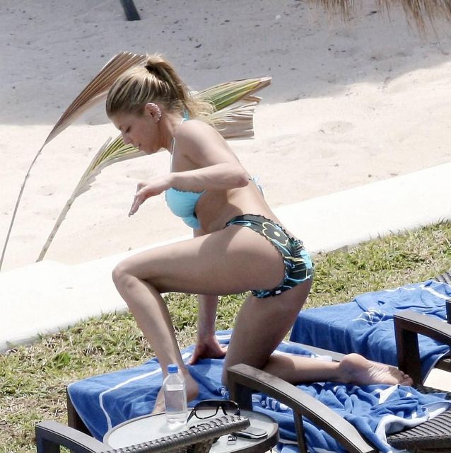 Fergie