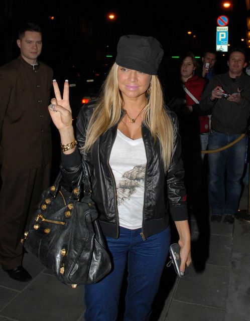 Fergie