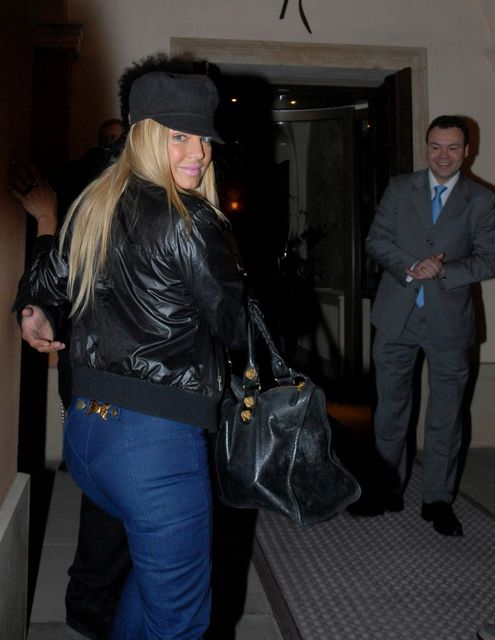 Fergie