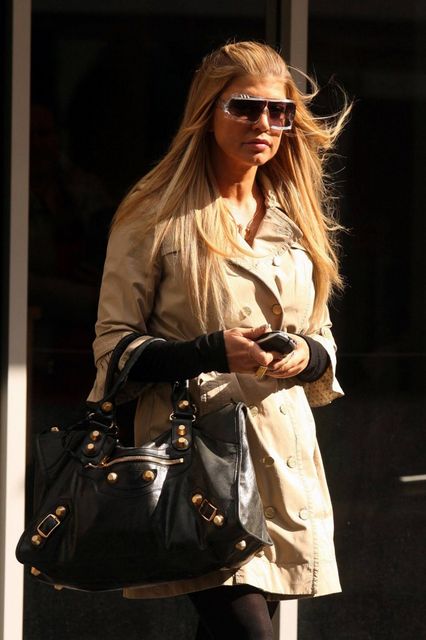 Fergie
