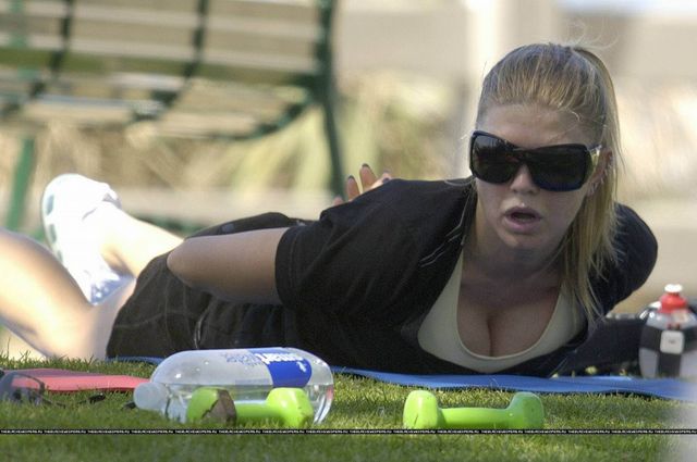 Fergie
