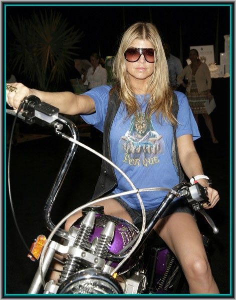Fergie