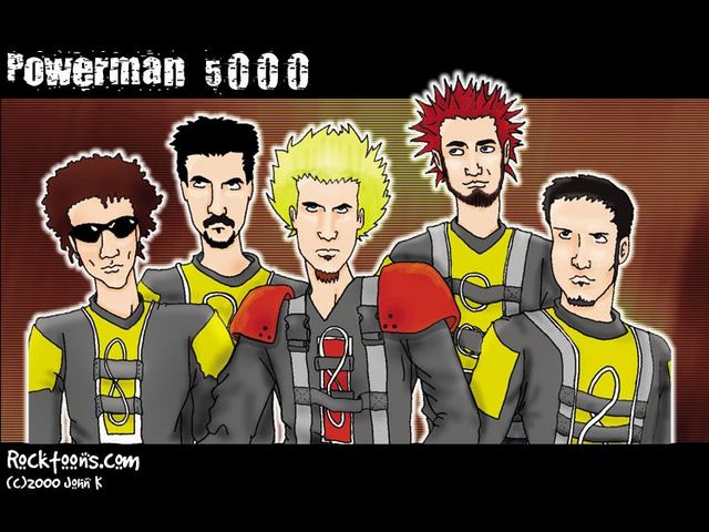 Powerman 5000