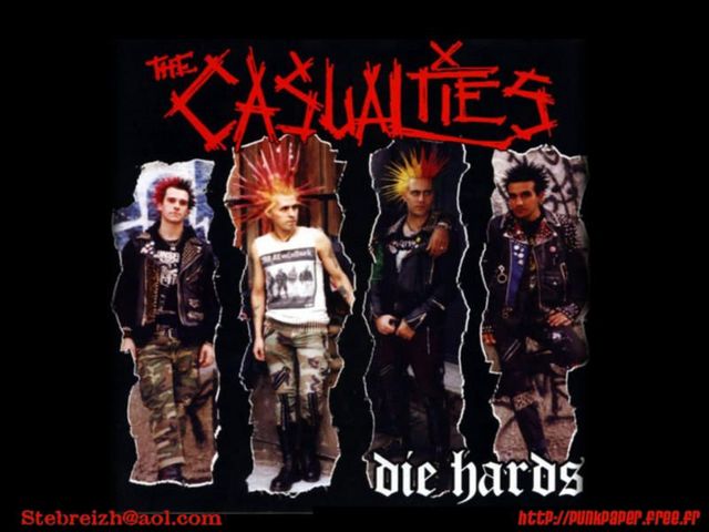 The Casualties