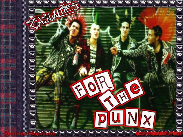 The Casualties
