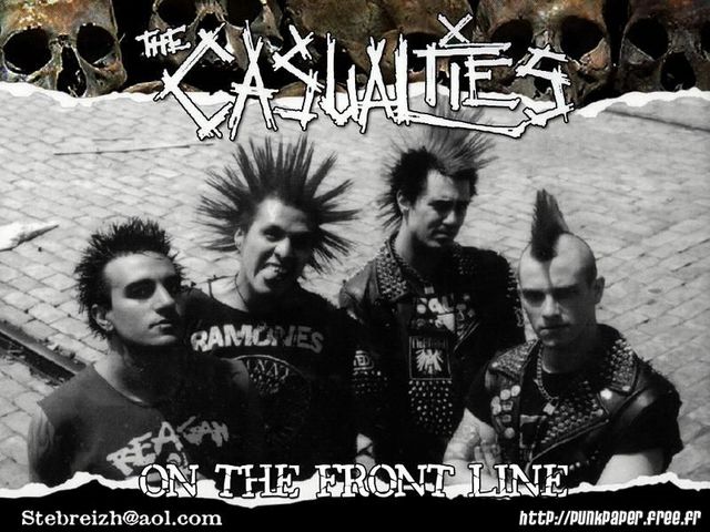 The Casualties
