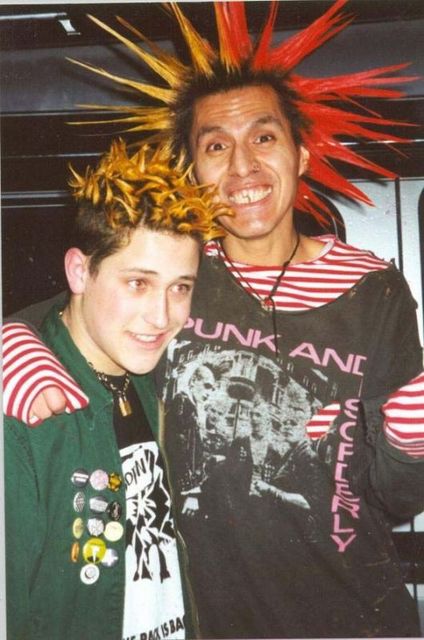 The Casualties