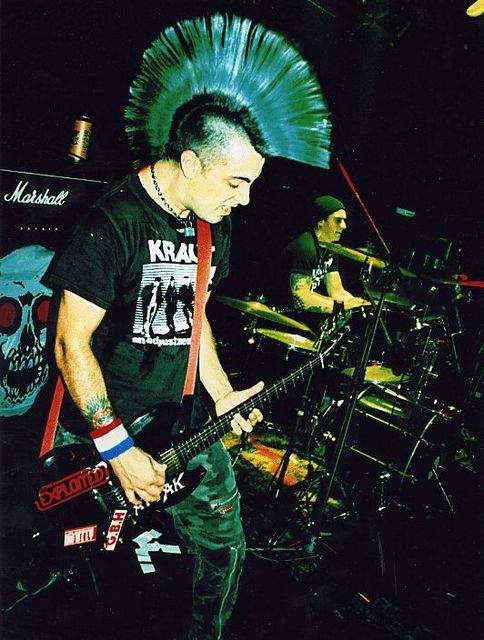 The Casualties