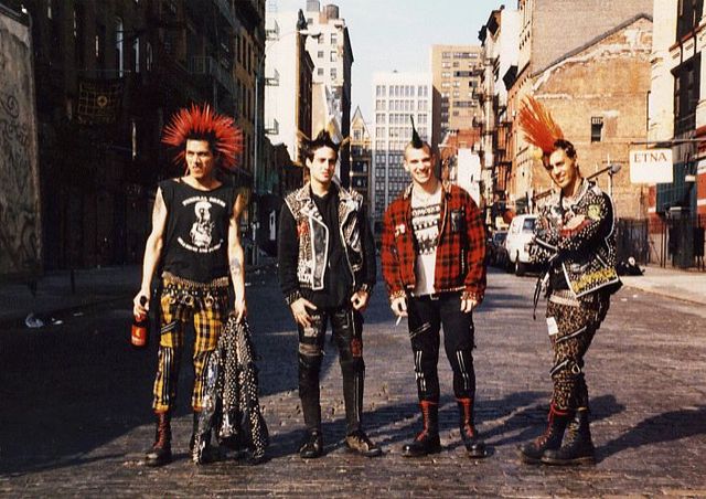 The Casualties