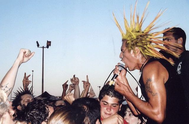 The Casualties