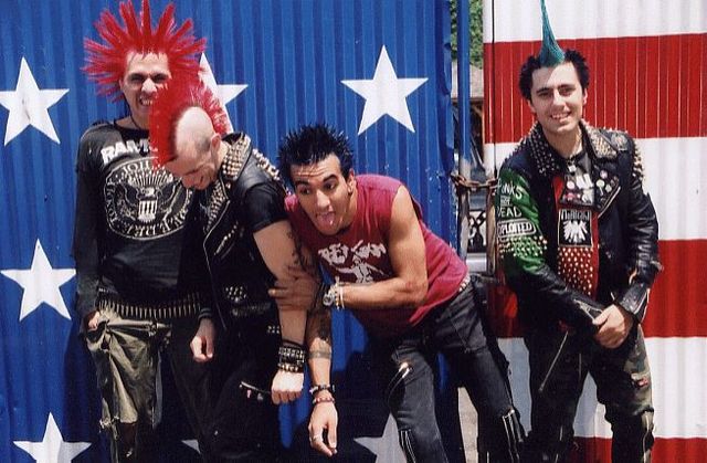 The Casualties