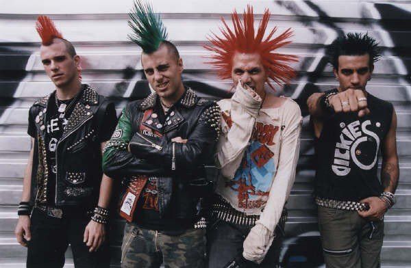 The Casualties