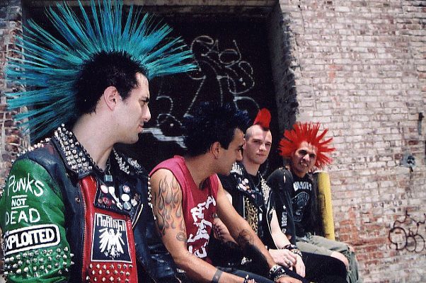 The Casualties