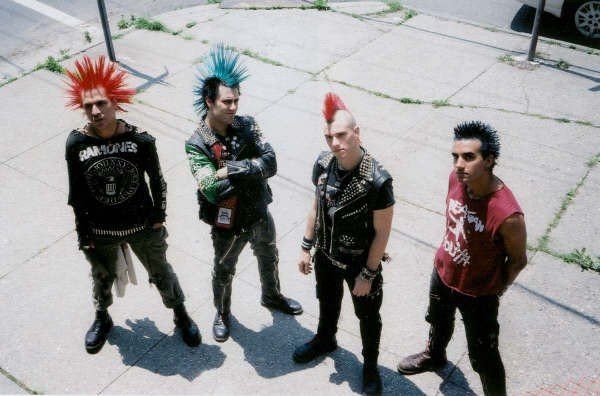 The Casualties
