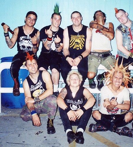 The Casualties