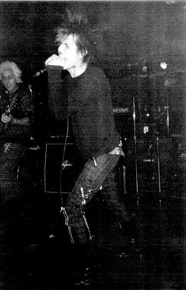 The Casualties