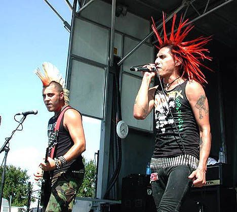 The Casualties