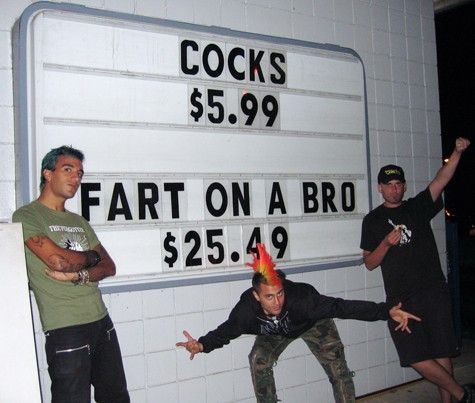 The Casualties