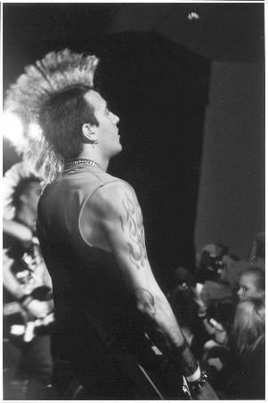 The Casualties