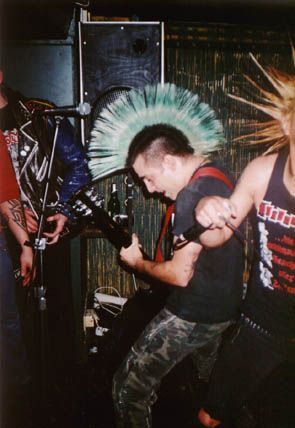 The Casualties