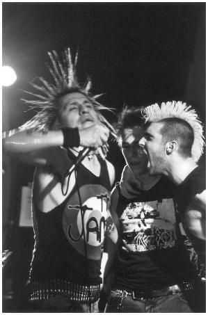 The Casualties