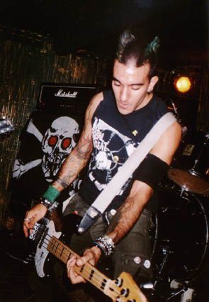 The Casualties