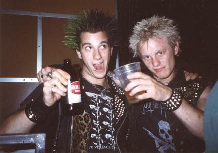 The Casualties