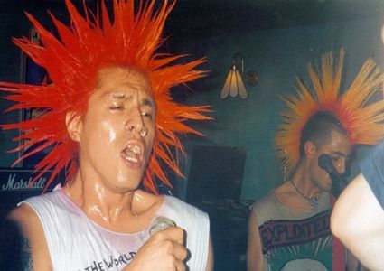 The Casualties