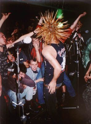 The Casualties