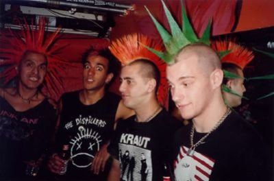 The Casualties