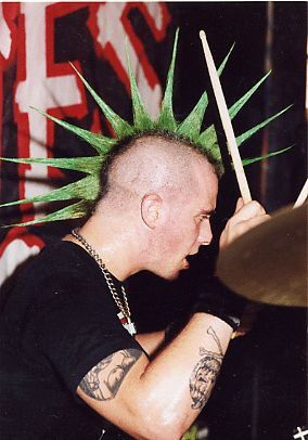 The Casualties