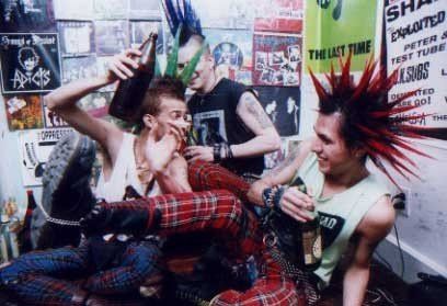 The Casualties
