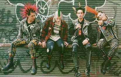 The Casualties