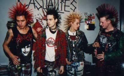 The Casualties