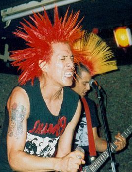 The Casualties